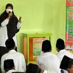 MTsN 2 Bantul Geliatkan Lagi Program Literasi Infaq Buku. (tim doc)