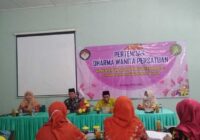 Pertemuan Darma Wanita Persatuan Kemenag Kab. Bantul. (Dok: Agt)