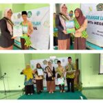 Penobatan Duta Baca Siswa MTsN 2 Bantul oleh Bunda Literasi Kabupaten Bantul