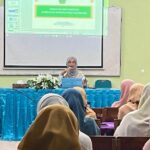 Pegawai dan guru MTsN 2 Bantul ikuti Workshop Kebijakan IKM. (doc: en)